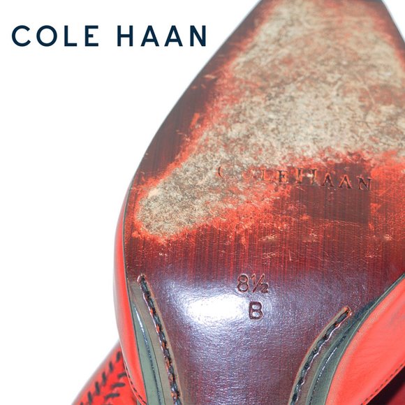 Cole Haan women's pumps - Picture 7 of 7